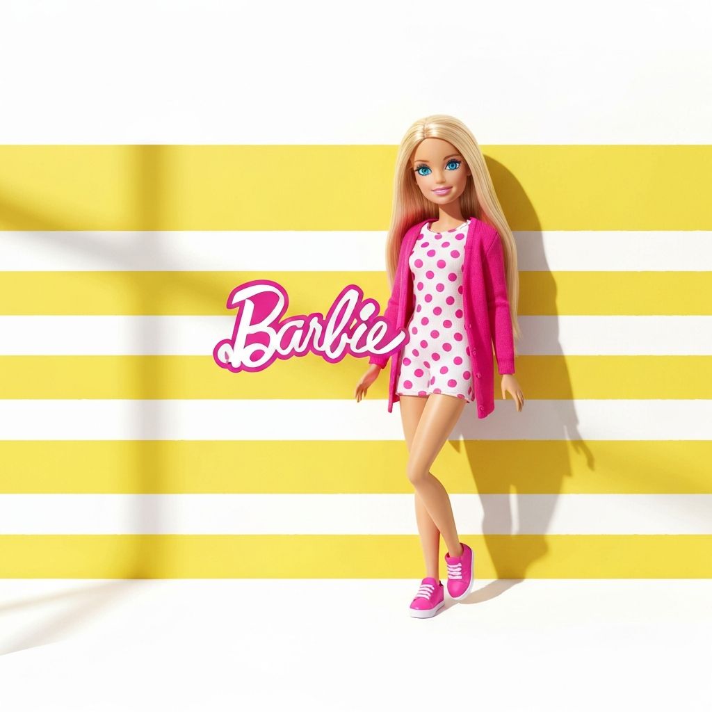 バービー アイテム